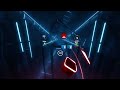 Trapping Myself in VR until I beat OH NO (Beat Saber)