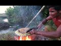 Million Dollars Skill! Brave Millionaire Harvesting Honey Beehive by Hands