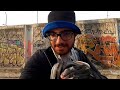 GRAFFITI SAVED ME from a MENTAL BREAKDOWN | raw graffiti video