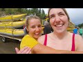 White Water Rafting for my Birthday | Vlog #12