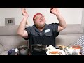 백종원님 짜장라면과 닭다리 통째로 6개 먹방 │ Jajang, Smoke Chicken Mukbang Eatingshow