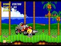 Sonic Hack - Mighty & Ray in Sonic 2 (Ray)