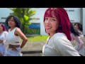 [K-POP IN COLOMBIA] LE SSERAFIM (르세라핌) 'SMART' - DANCE COVER BY D1AMOND CREW