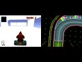 Mario Kart DS Fails #1: 3 blaue Panzer hintereinander??