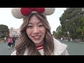 🇯🇵 Explore TOKYO DISNEYLAND With Me | Honest Experience & Tips 💫 How We Take 2 Rides In 30 Mins?! 😱