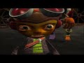 Psychonauts but it's out of context