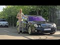 Mercedes E55 AMG Kompressor W211 2004