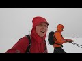 Climbing Ben Nevis in Winter (Mental Health Awareness)