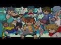 Inazuma Eleven 3 Rayo Celeste/Fuego Explosivo 3DS - Opening Castellano