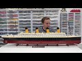 BUILDING THE LEGO TITANIC