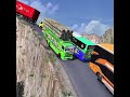 World's Most Dangerous Roads E55  - Euro Truck Simulator 2