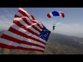 Skydiving Innovations Giant American Flag