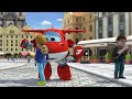 [SUPERWINGS Top5] The Great Delivery Adventure | Superwings | Super Wings | Top Picks A10