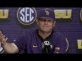 LSU Jay Johnson WIN over South Carolina in SEC Tournament postgame