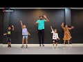 Dance Tutorial for 3 to 7 years Kids | 5 Basic Steps | Deepak Tulsyan | G M Dance | Part 2