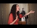 I Speak Jesus - Charity Gayle (cover) by Genavieve Linkowski | Anthem Worship | Mass Anthem