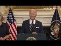 President Biden full press conference on biggest prisoner swap in post-Soviet history