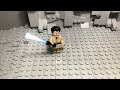 Star Wars laser tests |Stop Motion|