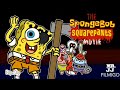 The banana splits movie but SpongeBob sings it