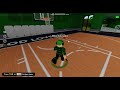 Hitting Pro 1! | RB World 3 ROBLOX