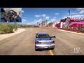 Rebuilding Nissan Skyline R34 GTR Paul Walker's - Forza Horizon 5 Gameplay (G29 Steering Wheel)