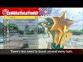 Mario Kart 8 - Star Cup 200cc 3 star win