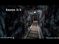 Tomb Raider 1 [Secrets] Level 13 Natla's Mines
