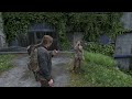The Last of Us 2 PS5 Remastered Aggressive & Stealth Gameplay - Seattle Day 2 ( GROUNDED/NO DAMAGE )
