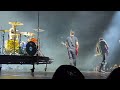 Blink-182 -  I Miss You - Live in St. Paul, May 4 2023 @ Xcel Energy Center FIRST SHOW WITH TOM BACK