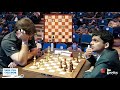 Sam Shankland can't believe what he did against Nihal