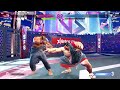 Street Fighter 6 E.Honda vs Ryu Rank Match