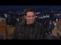 Pete Davidson Plans to Get Rich Off of VHS Tapes; Almost Worked as a Garbage Man (Extended)