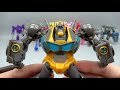 [TRANSFORMERS] CYBERVERSE DELUXE AST 1~8, MACCADAM