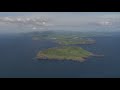 An Aerial Tour of the Isle of Man