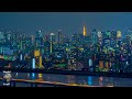 Tokyo Hyperlapse-4K 60FPS Cinematic Film| World in 4K