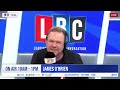James O'Brien vs Israel-defending caller over aid worker killings in Gaza | LBC