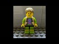 Лунатик | Sleepwalker (Lego Brickfilm)