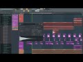 CHILL/HOUSE PRODUCTION - FL STUDIO 20