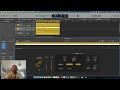 Logic Pro 11 Session Players Walk Through