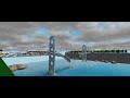 Roblox But IDk Why This Bridge Collapse