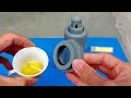 How to make car joint with pvc pipe... Those who are interested can test it practically. 😍 😘