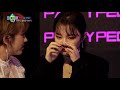[JYP's Party People] Ep 5_Lee Hi cries after singing 