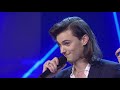 El HOMENAJE a CAMILO SESTO que enloquece a RISTO y DANI | Audiciones 5 | Got Talent España 7 (2021)