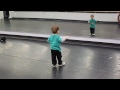 2 Year Old Hitting Hip Hop Choreography