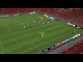 Dinamo Buc. vs Rapid Buc. - Alexe Goal 93 minutes