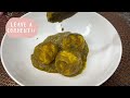 Super Tasty Anda Palak Curry Better Than Restaurant 🤤🤤 | ढाबा स्टाइल अंडा पालक करी | Palak Egg Curry