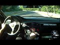 My first session at the Nürburgring (BMW E90 330i race car)