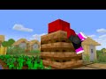 JJ and Mikey Broke ALL BONES and Hurt Their Bodies - Minecraft Animation / Maizen