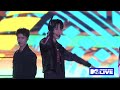 NCT 127 Performs ‘2 Baddies’ | #MTVFreshOut