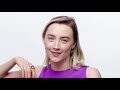 Margot Robbie & Saoirse Ronan Answer the Web's Most Searched Questions | WIRED